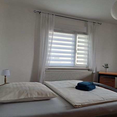 Ferienwohnung Basting-Fillmann Oestrich-Winkel Exterior foto
