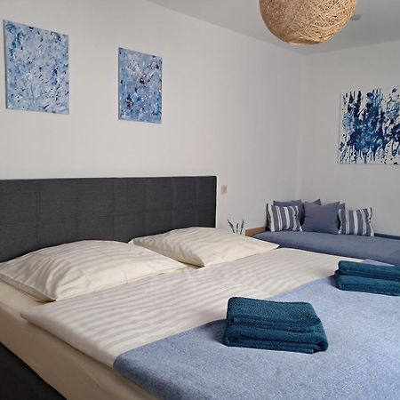Ferienwohnung Basting-Fillmann Oestrich-Winkel Exterior foto