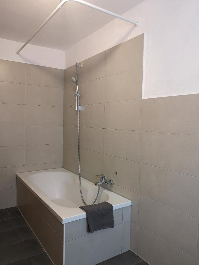 Ferienwohnung Basting-Fillmann Oestrich-Winkel Exterior foto