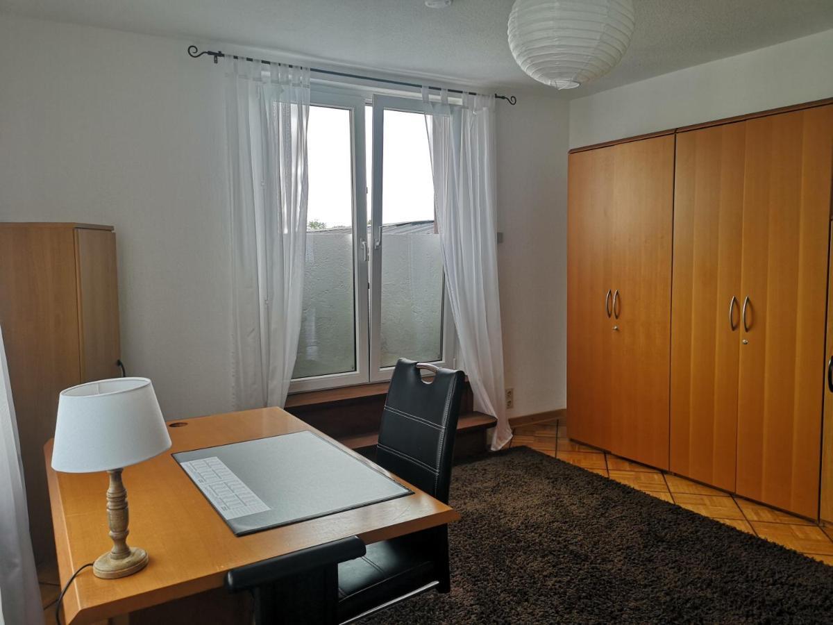 Ferienwohnung Basting-Fillmann Oestrich-Winkel Exterior foto