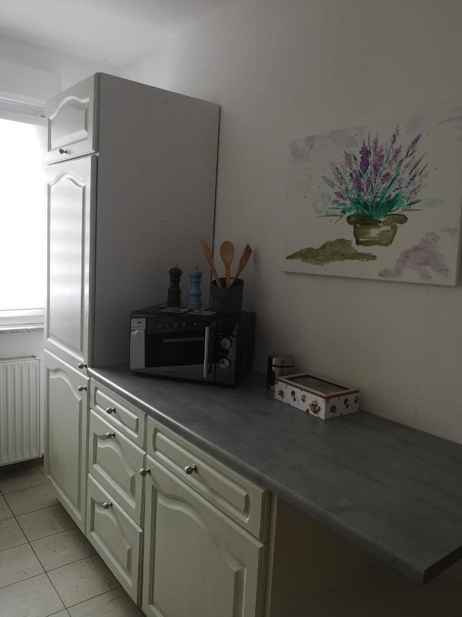Ferienwohnung Basting-Fillmann Oestrich-Winkel Exterior foto